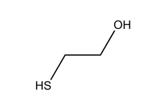 2‑Mercaptoethanol, 99 % 2‑Mercaptoethanol, 99 %