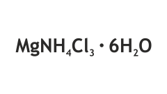Ammonium magnesium chloride hexahydrate, 99% (pure)