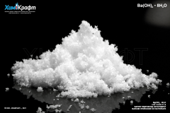 Barium hydroxide octahydrate, 98% (puriss.)