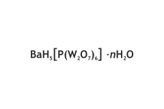 Barium phosphotungstate, 99%
