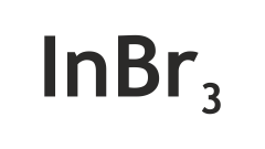 Indium(III) bromide anhydrous, 99.99%