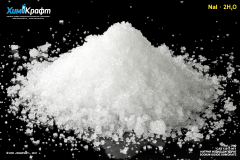 Sodium iodide dihydrate, 99.5% pure p.a.