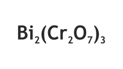 Bismuth (III) dichromate, 99% (pure)