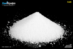 Cesium bromide, 99.8% (puriss.)