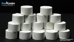 Hafnium(IV) oxide, tablets