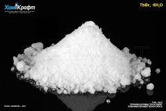 Terbium(III) bromide hexahydrate, 99.9%