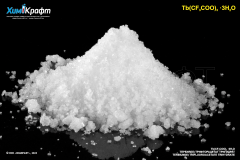 Terbium (III) trifluoroacetate trihydrate, 99.9%
