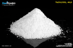 Terbium(III) acetate tetrahydrate, 99.9%
