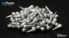 Indium metal granular, 99.999%