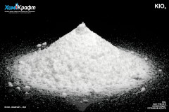 Potassium iodate, 99.9% (puriss.)