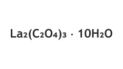 Lanthanum(III) oxalate decahydrate, 98% (pure)