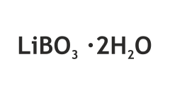 Lithium metaborate dihydrate, 99 % (pure) Lithium metaborate dihydrate, 99 % (pure)