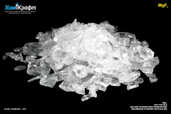 Magnesium fluoride crystalline, 99.9%