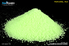 Praseodymium(III) trifluoroacetate trihydr., 99.9%
