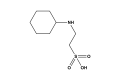 2-(N-Cyclohexylamino)ethanesulfonic acid, 99% 2-(N-Cyclohexylamino)ethanesulfonic acid, 99%