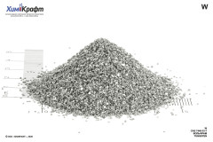 Tungsten powder 20-40 Mesh, 99.99%