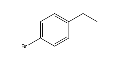 1‑Bromo‑4‑ethylbenzene, 99 %
