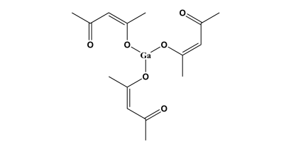 Gallium acetylacetonate, 99.99%