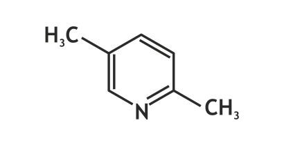 2,5-Dimethylpyridine, 98%