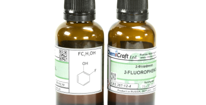 2-Fluorophenol, 98% (pure)