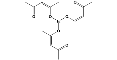 Indium(III) acetylacetonate, 99.9%