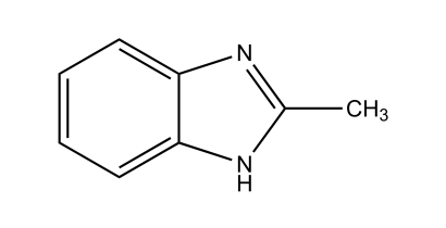 2-Methylbenzimidazole, 98%
