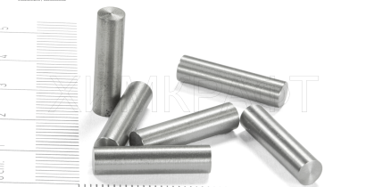 Beryllium metal rod, 99.9% (size 20x5mm)