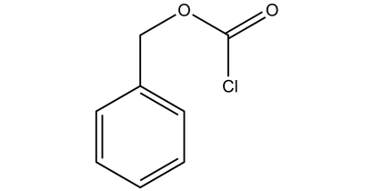 Benzyl chloroformate, 96 %