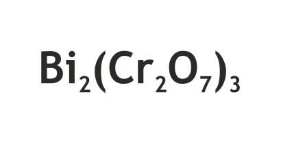 Bismuth (III) dichromate, 99% (pure)