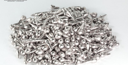 Bismuth metal granular, 99.99%