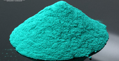 Copper(II) citrate hydrate, 98% pure