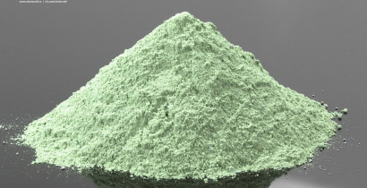 Copper(II) hydroxide phosphate, 98% (pure)
