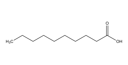 1-Decanoic acid, 98%