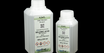 Selenic acid solution 80 wt.% in water, pure
