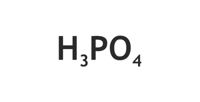 Phosphoric acid, 87% sol. (extra pure)