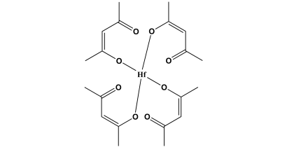Hafnium (IV) 2,4-pentadionate