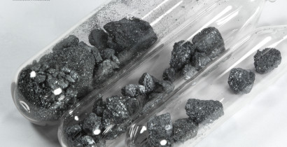 Iodine in ampoule, 99.9% (pure p.a.)