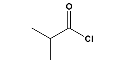 2-Methylpropionyl chloride, 99%