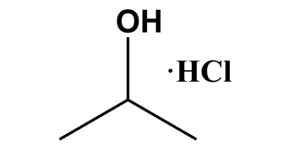 Isopropanol hydrochloride, 15% (HCl)