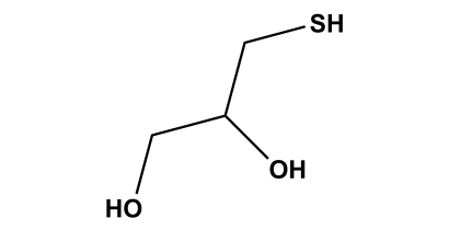 3-Mercapto-1,2-propandiol, 99%