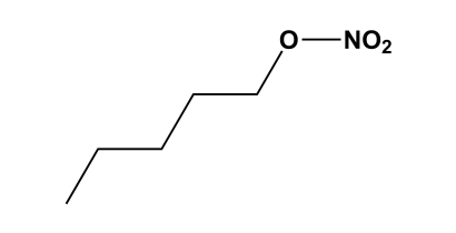 1-Pentyl nitrate, 98%