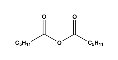 Hexanoic anhydride, 97%