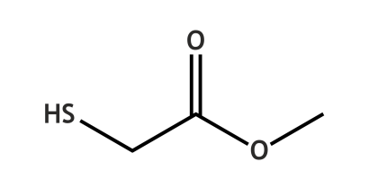 Methyl thioglycolate, 98 %