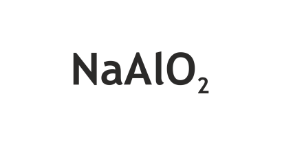 Sodium aluminate, 98% (pure)