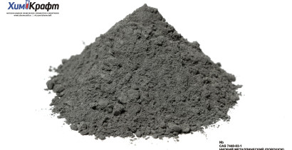 Niobium metal powder, 99.8%