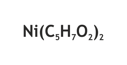 Nickel(II) acetylacetonate, 99% (pure p.a.)
