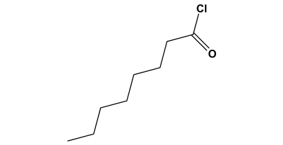 Octanoyl chloride, 99%