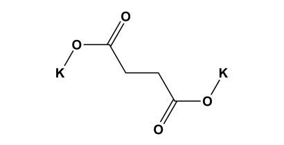 Potassium succinate, 99% (pure)