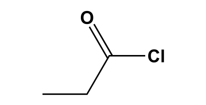 Propionyl chloride, 99%