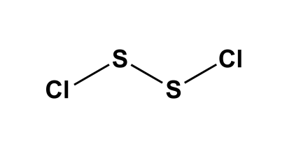 Sulfur (I) chloride, 98%